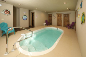 Splash Time Cinema chalet